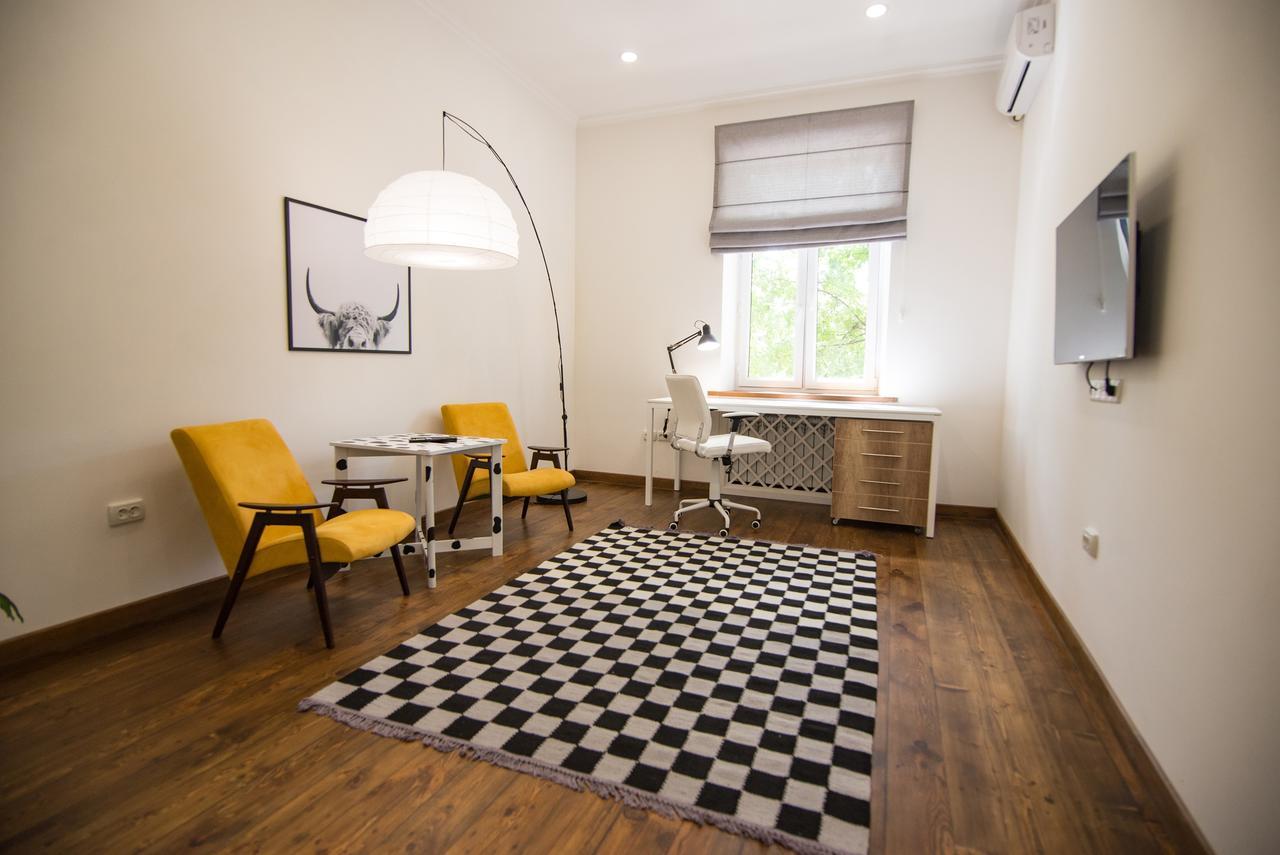 Art Apartment Tashkent Exterior photo
