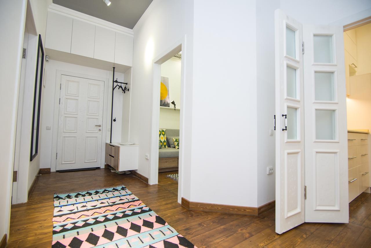 Art Apartment Tashkent Exterior photo