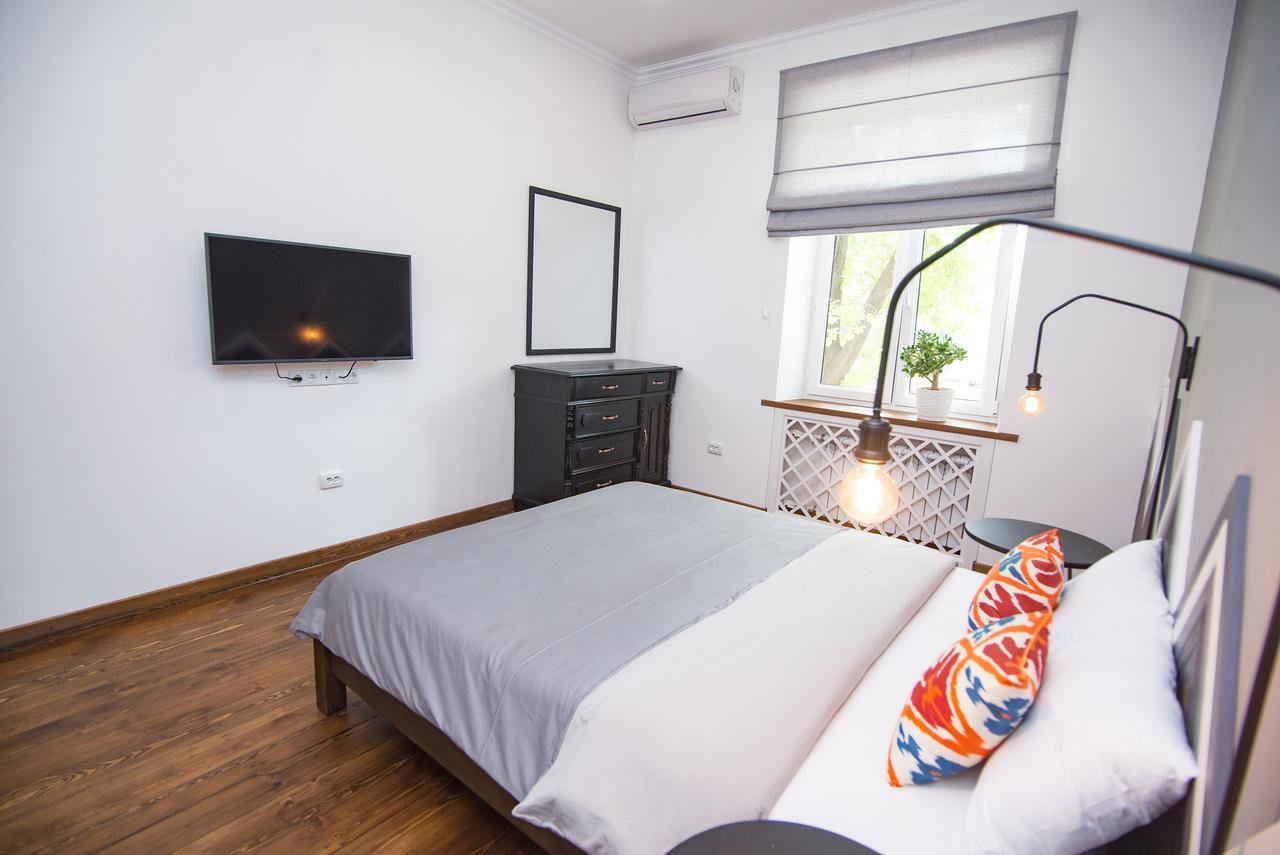 Art Apartment Tashkent Exterior photo